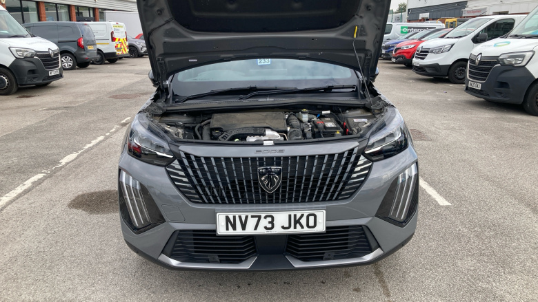 Peugeot 2008 1.2 PureTech 130 GT 5dr EAT8 Petrol Estate